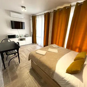 Appartement Studio Place Des Marseillais , Gare Saint Charles, Marseille